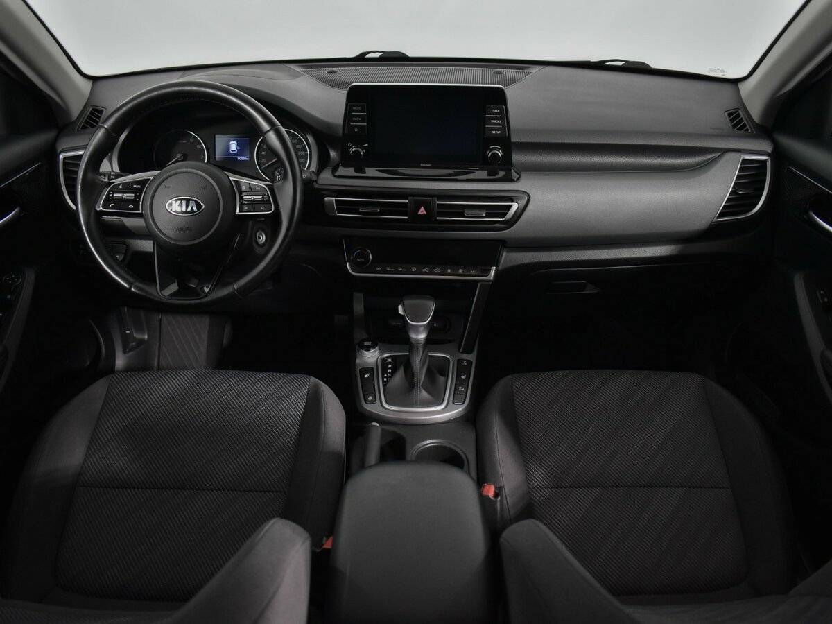 Киа Сельтос б/у, 2021, Автоматическая. Фото: #10