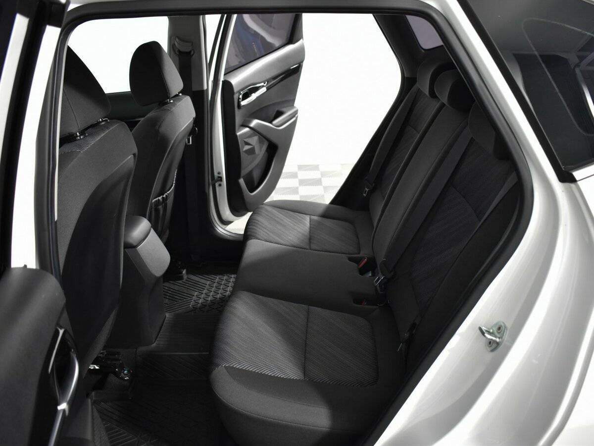 Киа Сельтос б/у, 2021, Автоматическая. Фото: #11