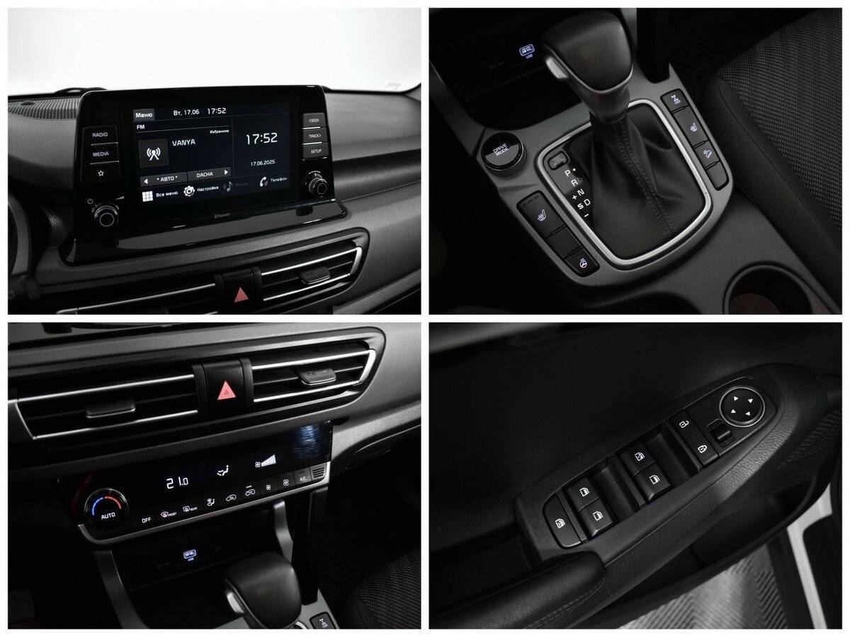 Киа Сельтос б/у, 2021, Автоматическая. Фото: #12