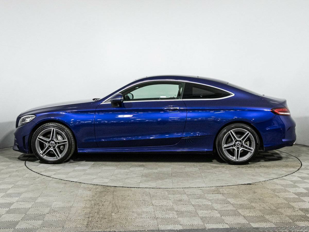 Мерседес-Бенц Ц-Класс б/у, 2018, Автоматическая. Фото: #7