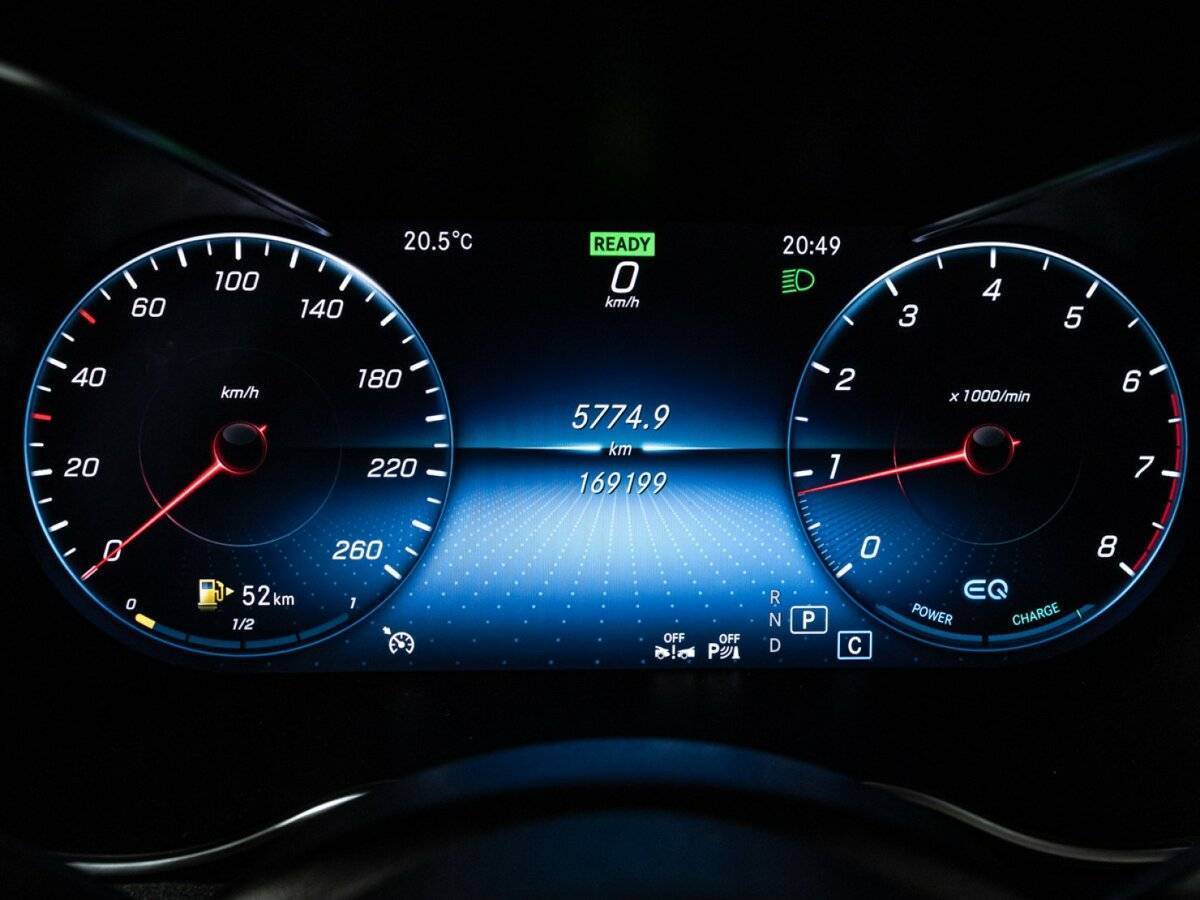 Мерседес-Бенц Ц-Класс б/у, 2018, Автоматическая. Фото: #11