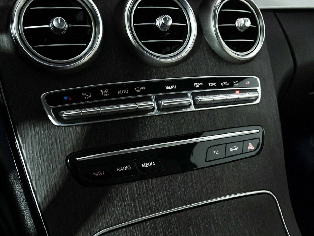 Мерседес-Бенц Ц-Класс б/у, 2018, Автоматическая. Фото: #14