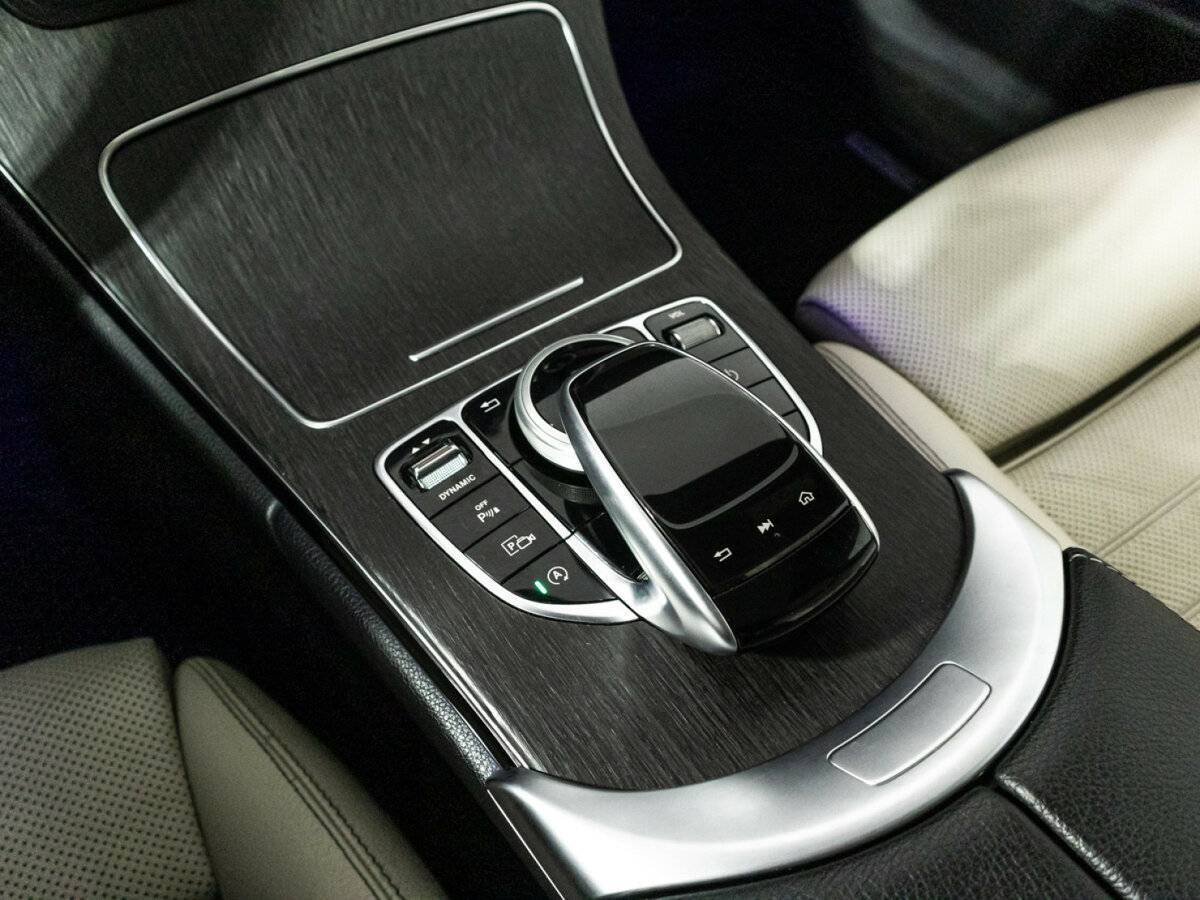 Мерседес-Бенц Ц-Класс б/у, 2018, Автоматическая. Фото: #19