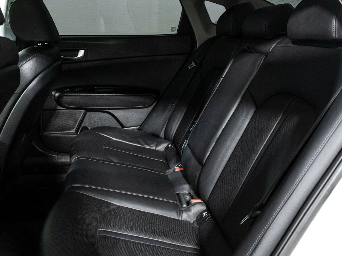 Киа Оптима б/у, 2019, Автоматическая. Фото: #9