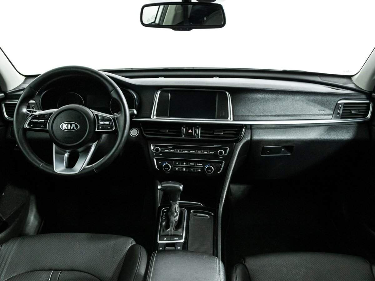 Киа Оптима б/у, 2019, Автоматическая. Фото: #12