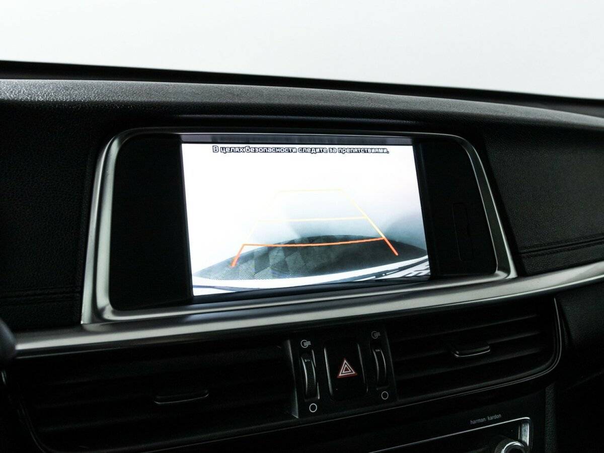 Киа Оптима б/у, 2019, Автоматическая. Фото: #17