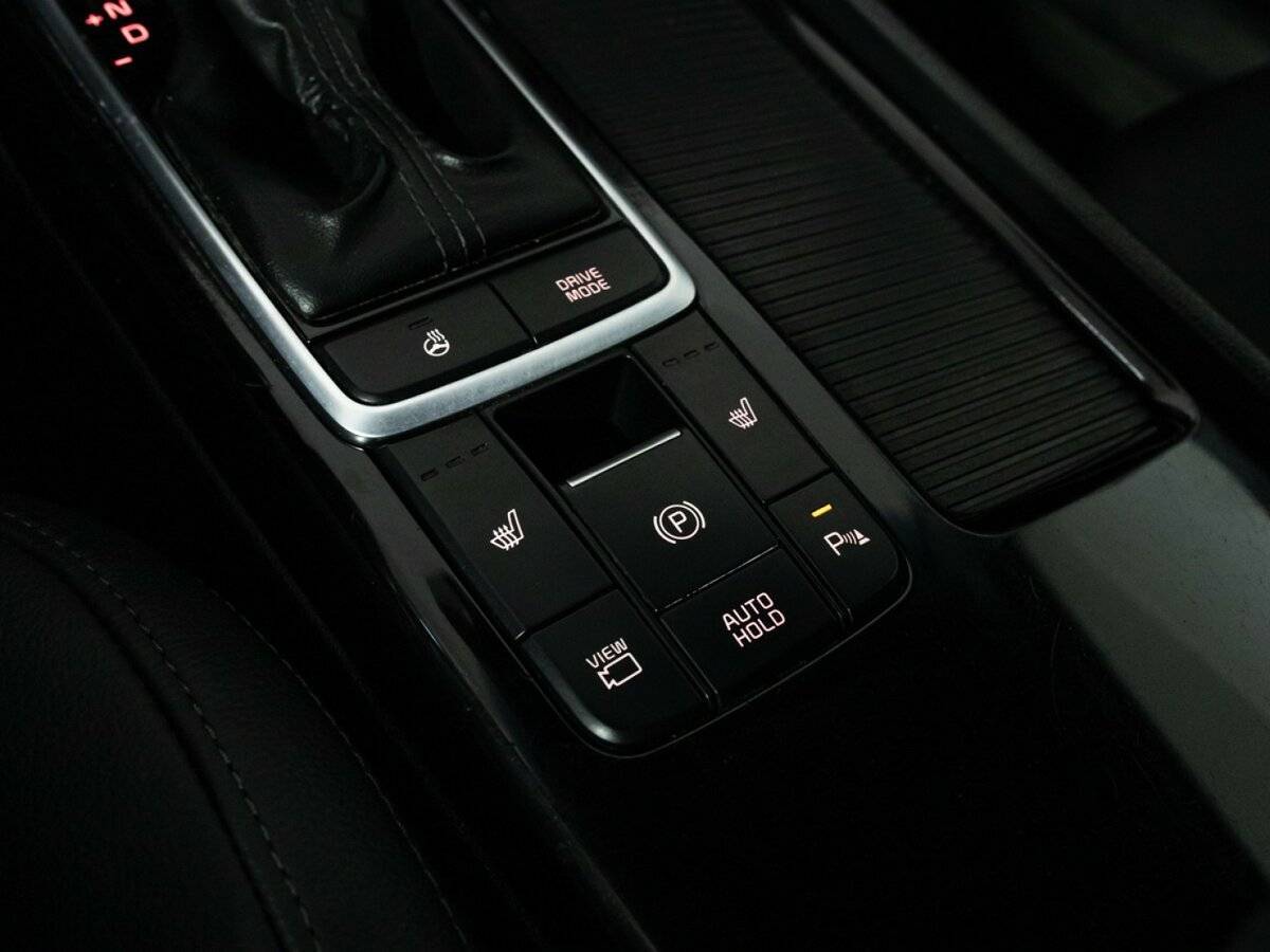 Киа Оптима б/у, 2019, Автоматическая. Фото: #21