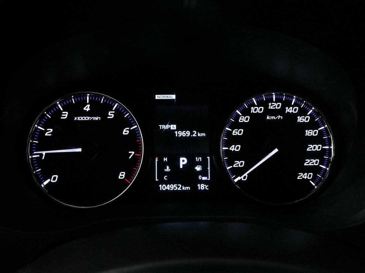 Митсубиши Оутлэндер б/у, 2021, Вариатор. Фото: #11