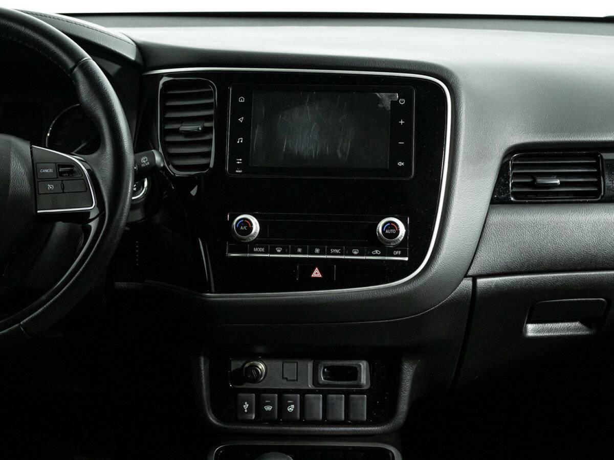 Митсубиши Оутлэндер б/у, 2021, Вариатор. Фото: #13