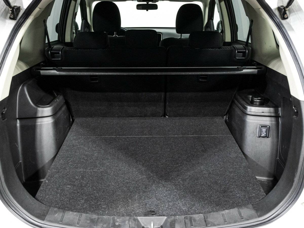 Митсубиши Оутлэндер б/у, 2021, Вариатор. Фото: #14