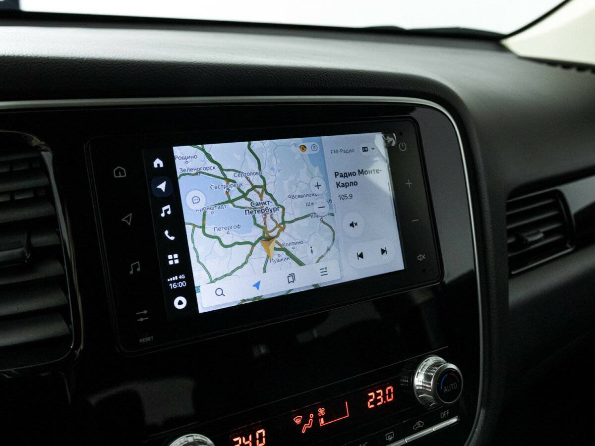 Митсубиши Оутлэндер б/у, 2021, Вариатор. Фото: #15