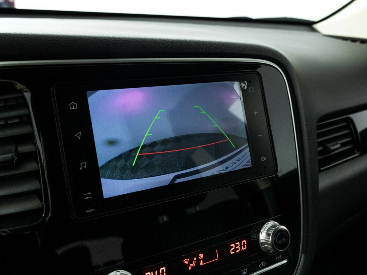 Митсубиши Оутлэндер б/у, 2021, Вариатор. Фото: #16