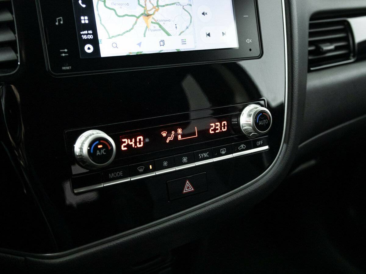 Митсубиши Оутлэндер б/у, 2021, Вариатор. Фото: #17