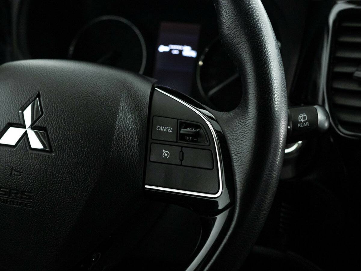 Митсубиши Оутлэндер б/у, 2021, Вариатор. Фото: #19