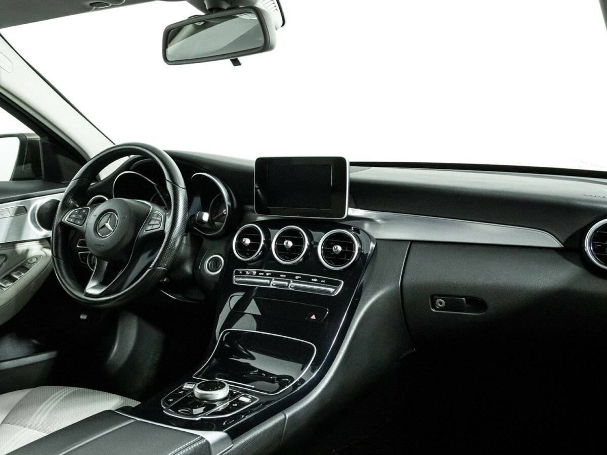 Мерседес-Бенц Ц-Класс б/у, 2015, Автоматическая. Фото: #8