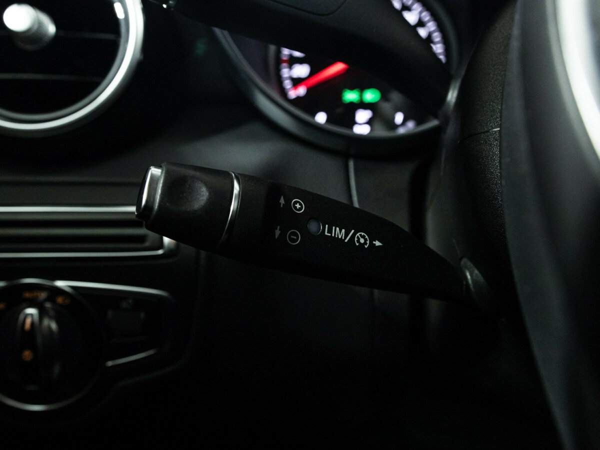 Мерседес-Бенц Ц-Класс б/у, 2015, Автоматическая. Фото: #18