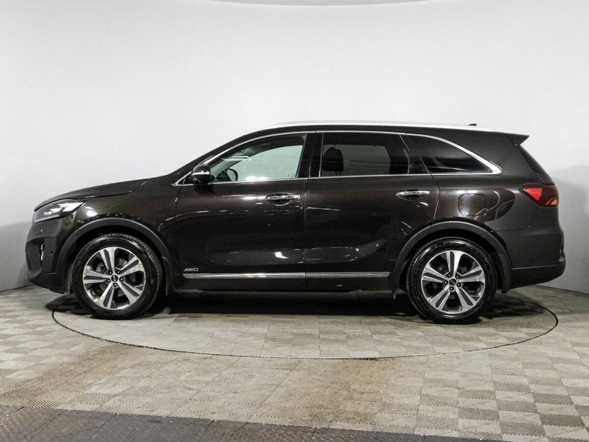 Киа Соренто б/у, 2018, Автоматическая. Фото: #7