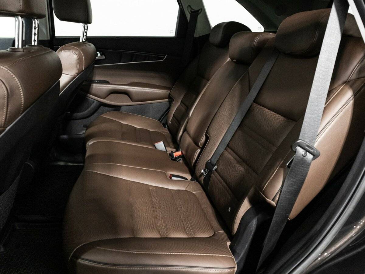 Киа Соренто б/у, 2018, Автоматическая. Фото: #9