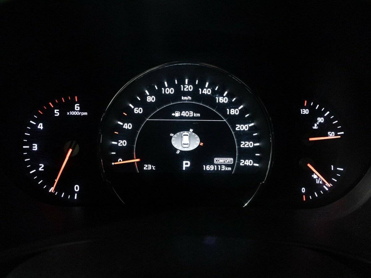 Киа Соренто б/у, 2018, Автоматическая. Фото: #11