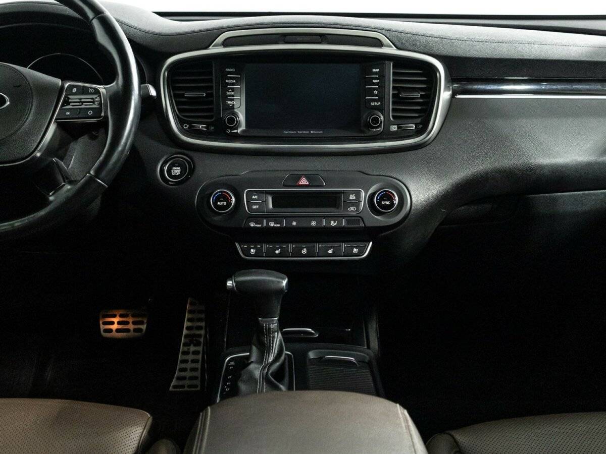 Киа Соренто б/у, 2018, Автоматическая. Фото: #13