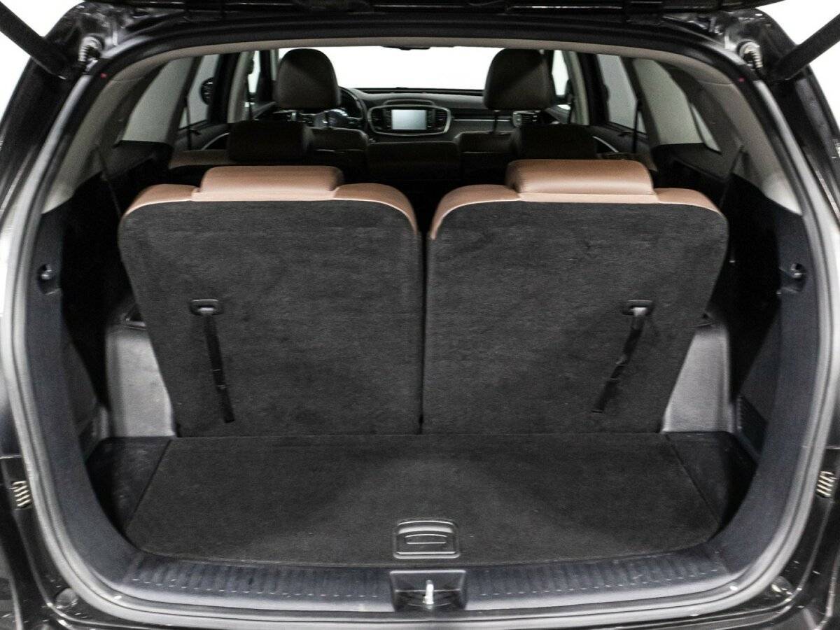 Киа Соренто б/у, 2018, Автоматическая. Фото: #14