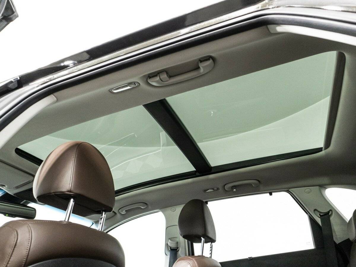 Киа Соренто б/у, 2018, Автоматическая. Фото: #17