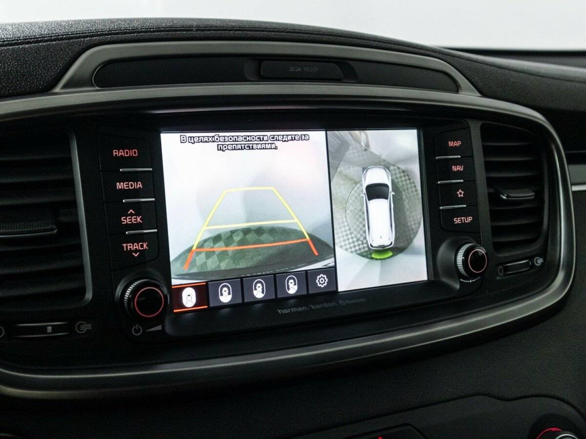 Киа Соренто б/у, 2018, Автоматическая. Фото: #23