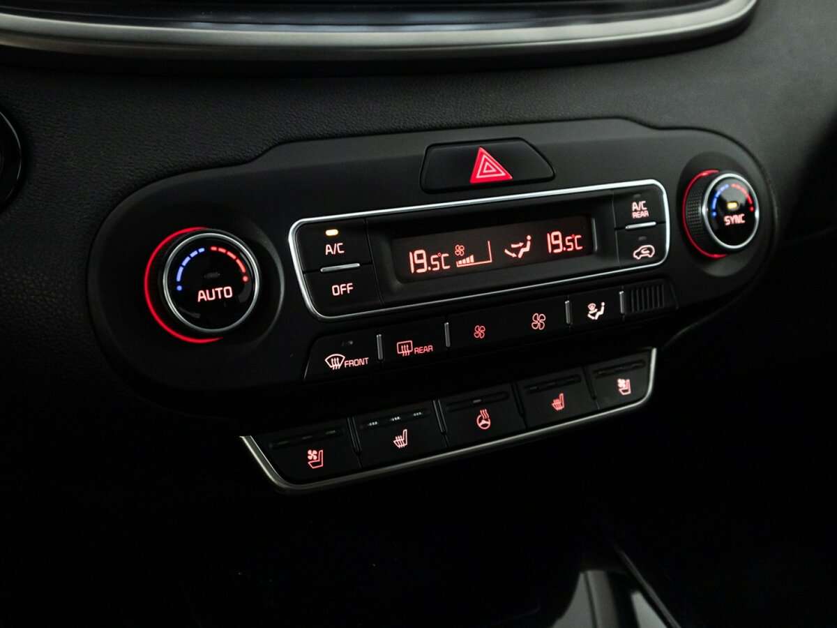 Киа Соренто б/у, 2018, Автоматическая. Фото: #25