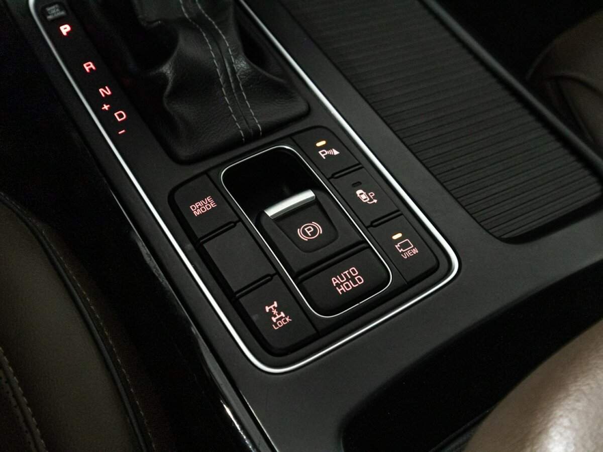 Киа Соренто б/у, 2018, Автоматическая. Фото: #26