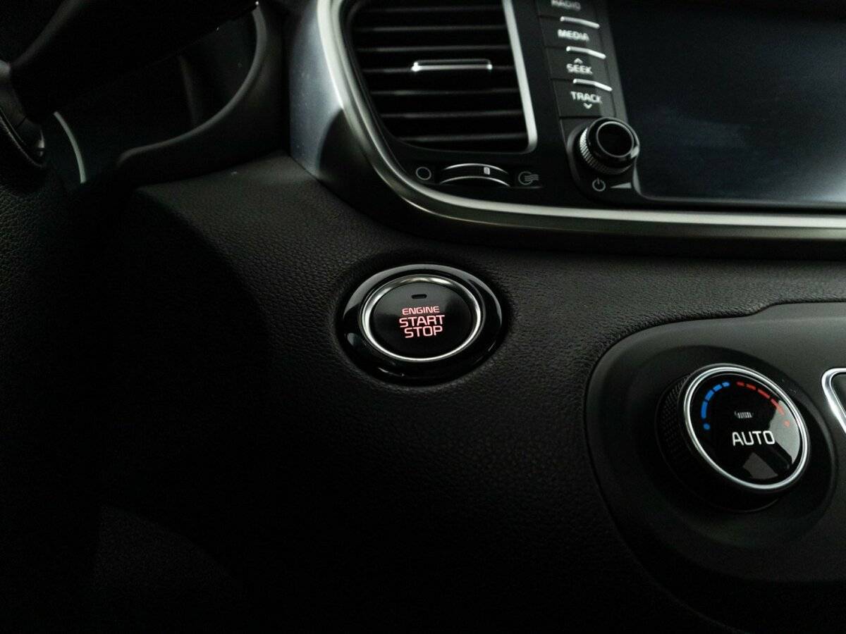 Киа Соренто б/у, 2018, Автоматическая. Фото: #29