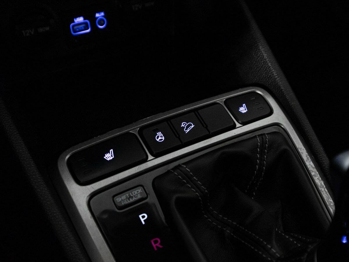 Хендай Крета б/у, 2017, Автоматическая. Фото: #16