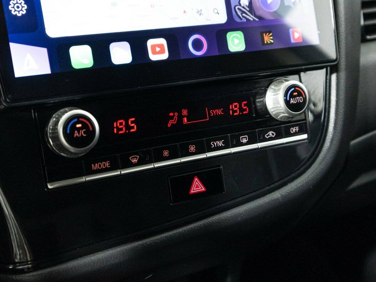 Митсубиши Оутлэндер б/у, 2020, Вариатор. Фото: #17