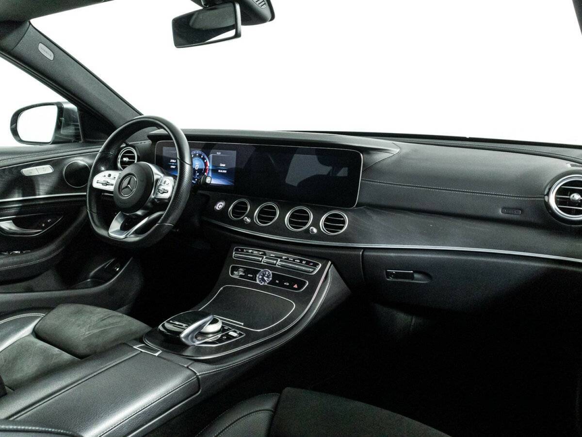 Mercedes-Benz E-Класс б/у, 2018, Автоматическая. Фото: #8
