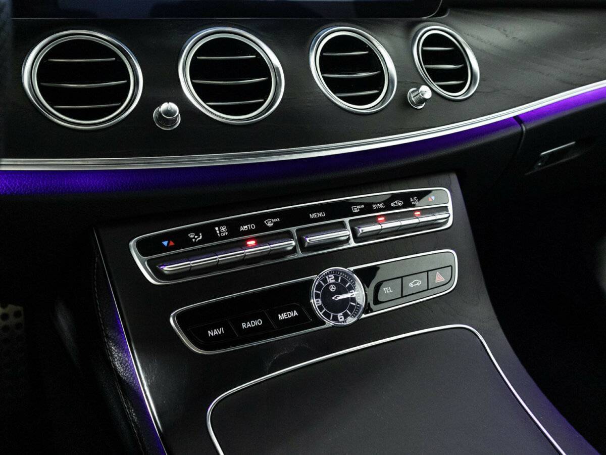 Mercedes-Benz E-Класс б/у, 2018, Автоматическая. Фото: #20