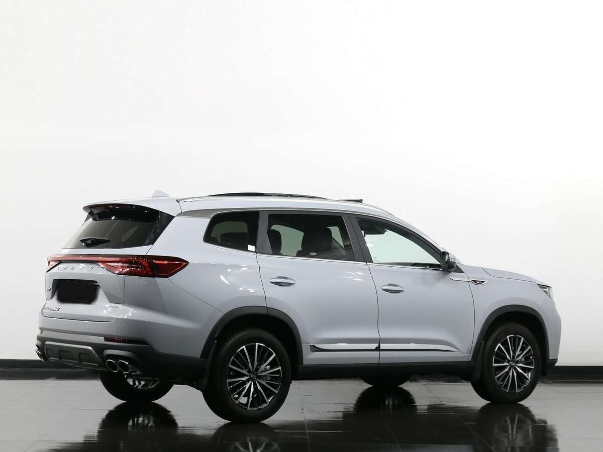 Чери Тигго 8 Про Макс б/у, 2023, Роботизированная. Фото: #1