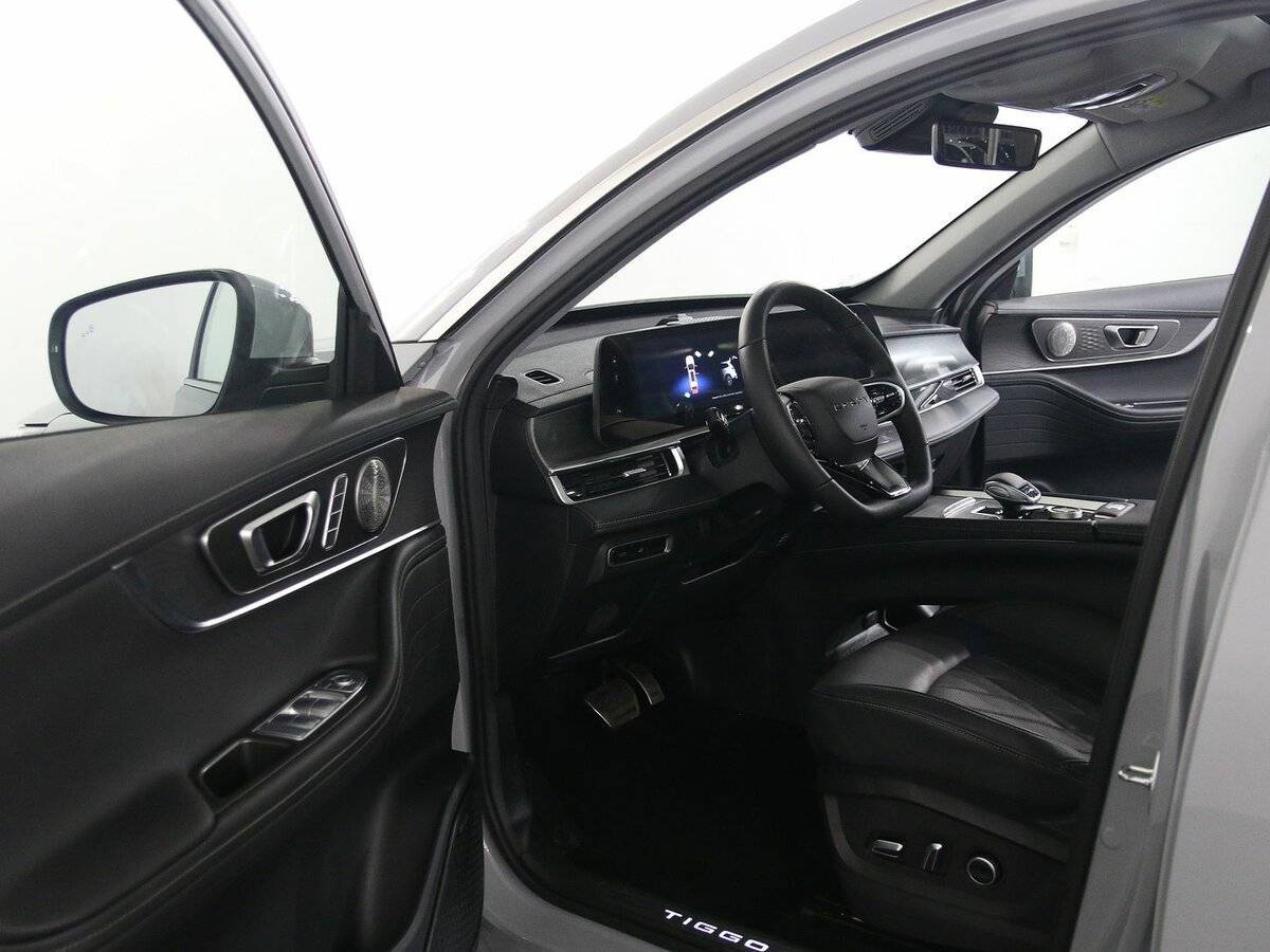 Чери Тигго 8 Про Макс б/у, 2023, Роботизированная. Фото: #4