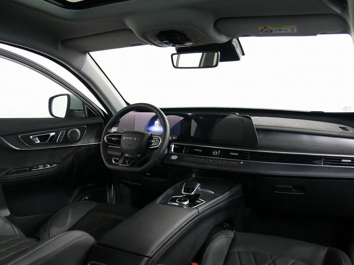 Чери Тигго 8 Про Макс б/у, 2023, Роботизированная. Фото: #5