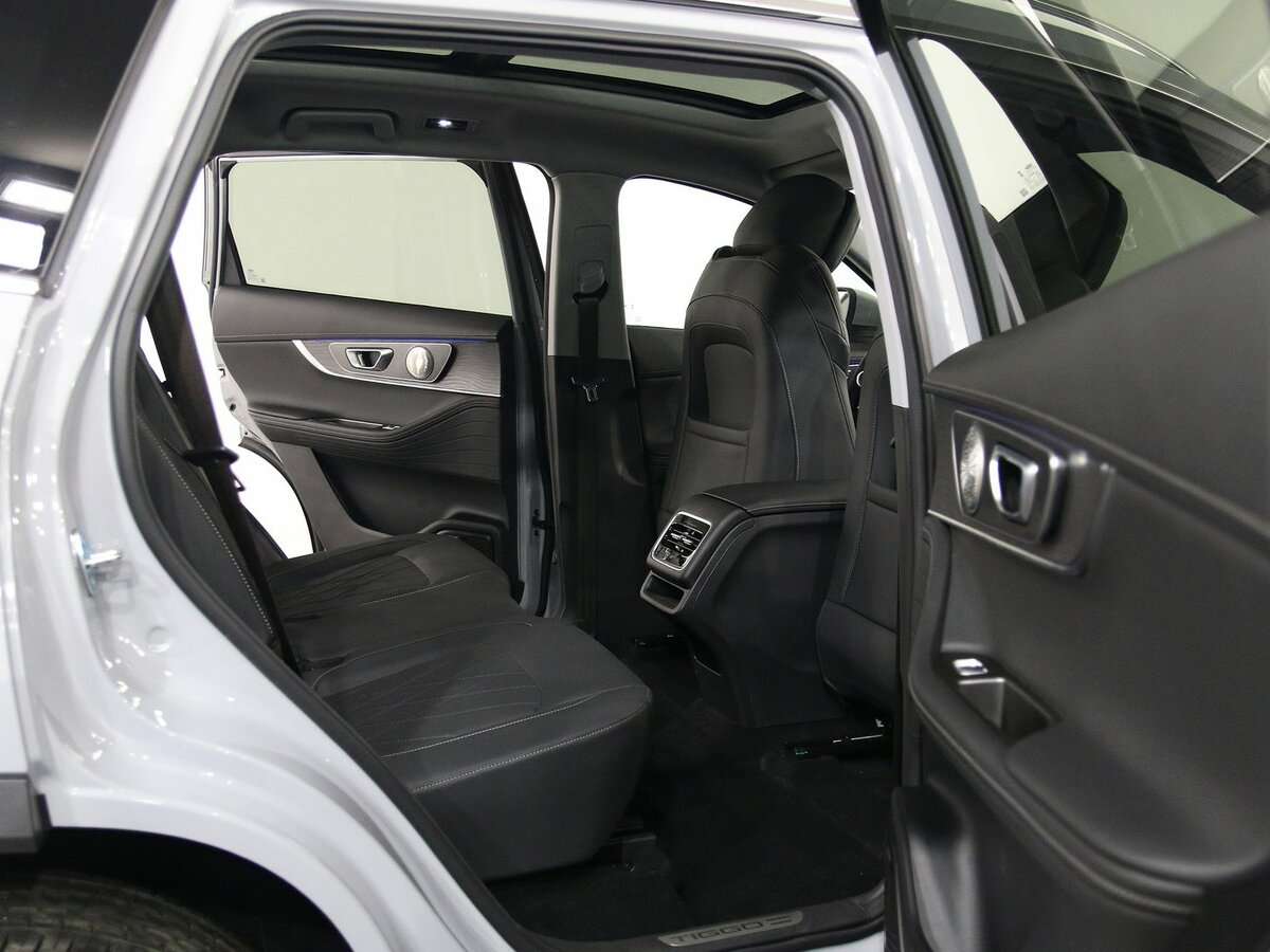 Чери Тигго 8 Про Макс б/у, 2023, Роботизированная. Фото: #6