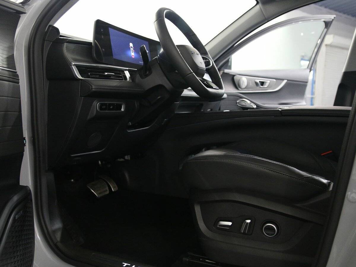 Чери Тигго 8 Про Макс б/у, 2023, Роботизированная. Фото: #7