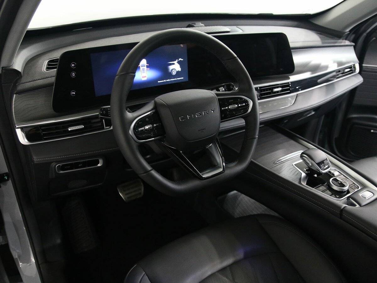 Чери Тигго 8 Про Макс б/у, 2023, Роботизированная. Фото: #8