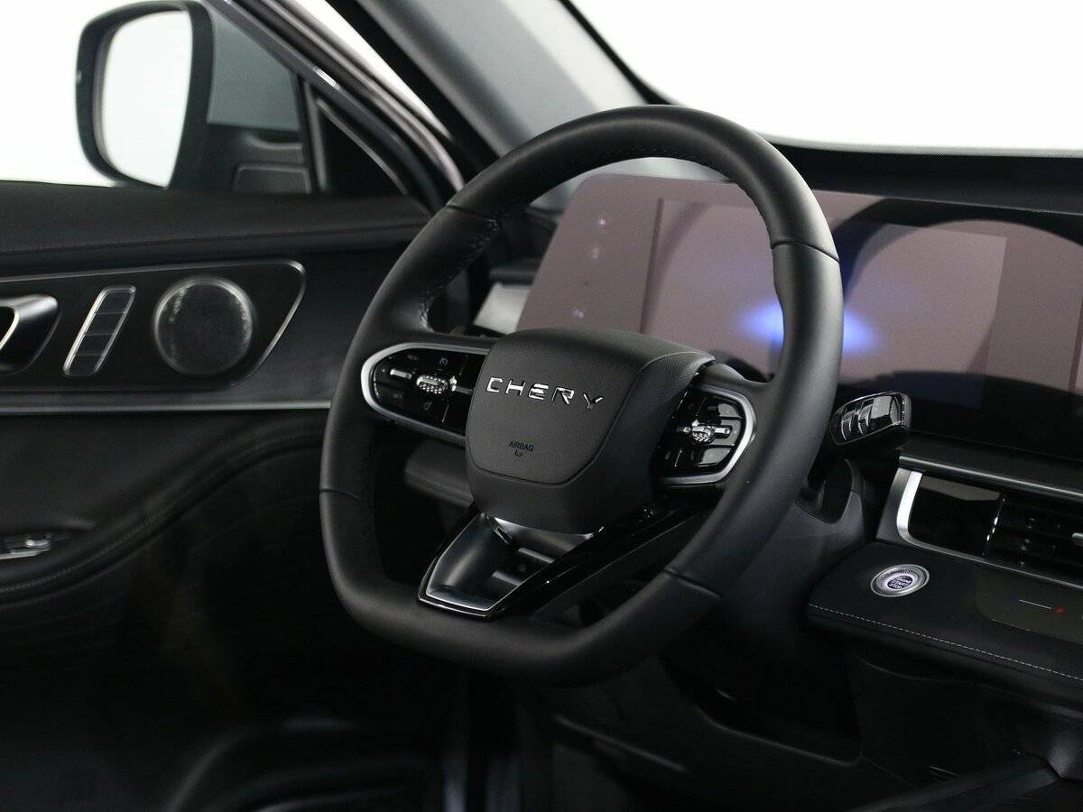 Чери Тигго 8 Про Макс б/у, 2023, Роботизированная. Фото: #9