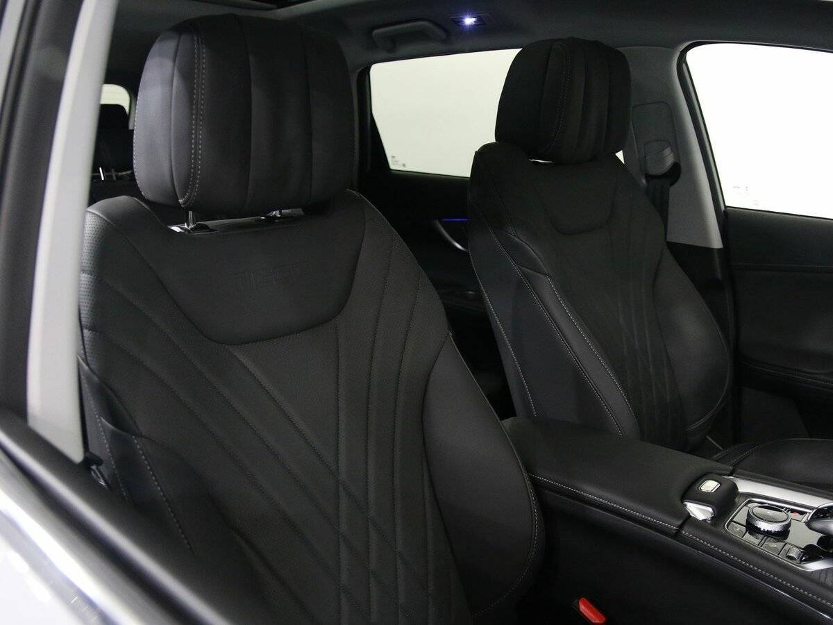 Чери Тигго 8 Про Макс б/у, 2023, Роботизированная. Фото: #11