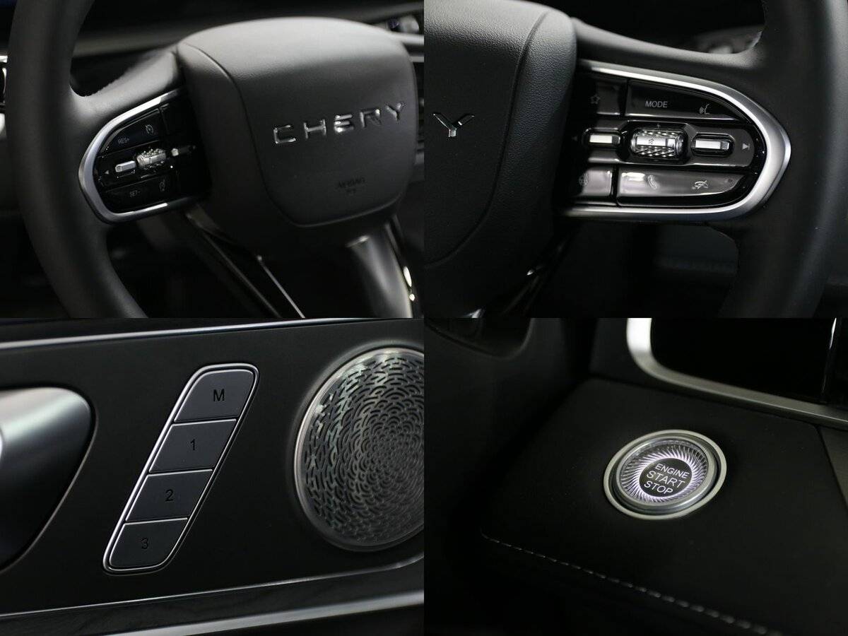 Чери Тигго 8 Про Макс б/у, 2023, Роботизированная. Фото: #15