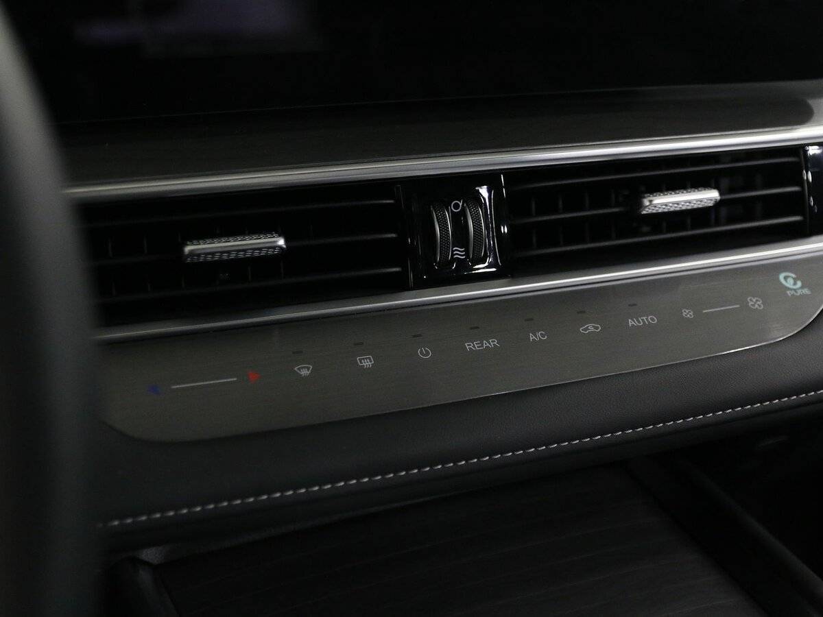 Чери Тигго 8 Про Макс б/у, 2023, Роботизированная. Фото: #21