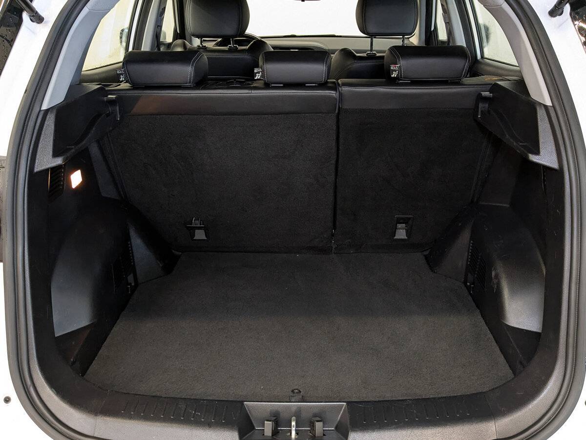 Чери Тигго 4 б/у, 2021, Роботизированная. Фото: #9