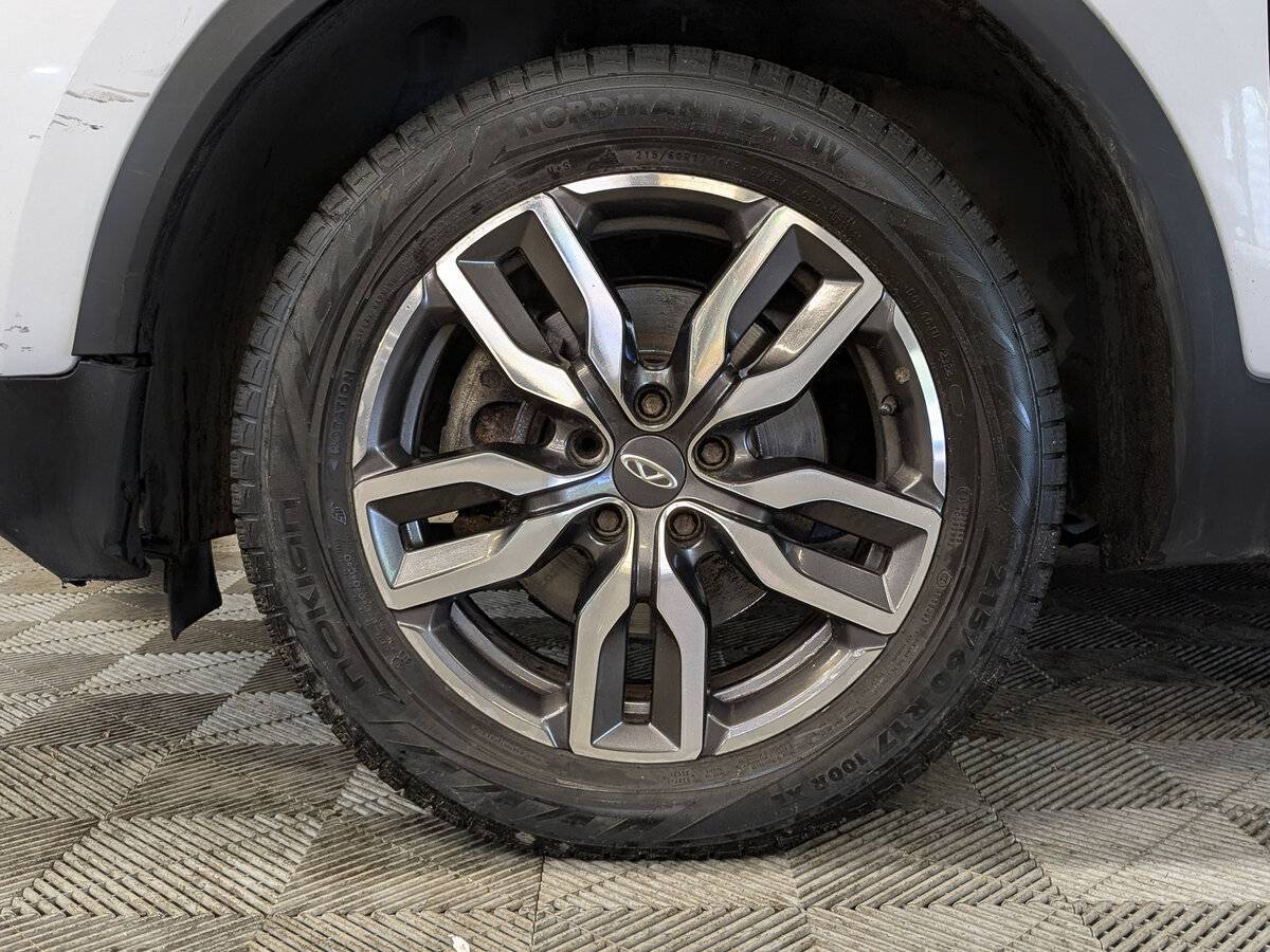 Чери Тигго 4 б/у, 2021, Роботизированная. Фото: #17