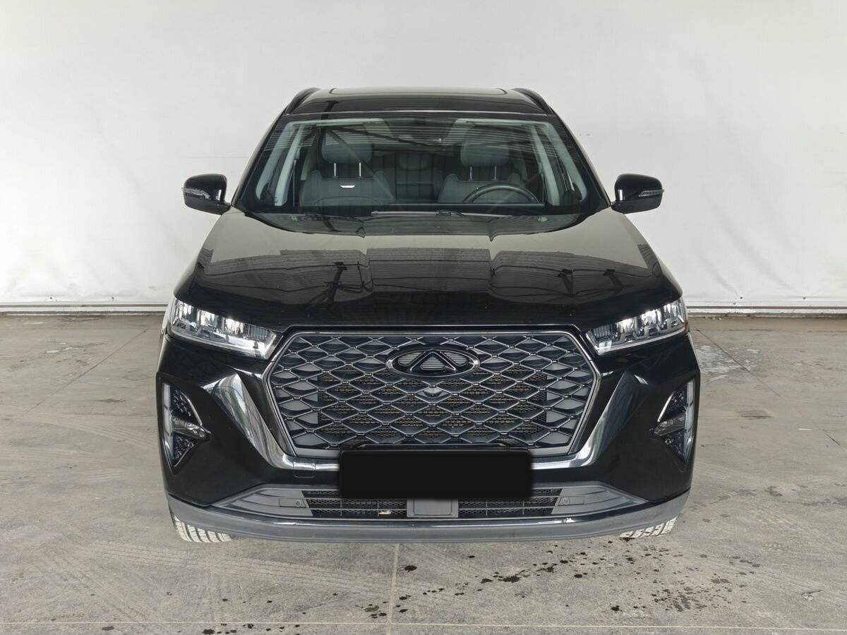 Чери Тигго 7 Про Макс б/у, 2023, Вариатор. Фото: #1