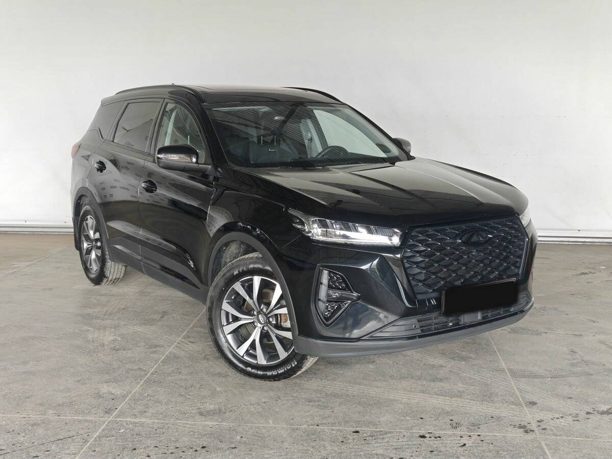 Чери Тигго 7 Про Макс б/у, 2023, Вариатор. Фото: #2