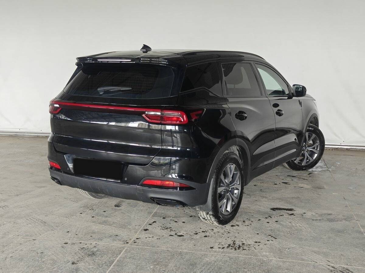 Чери Тигго 7 Про Макс б/у, 2023, Вариатор. Фото: #3