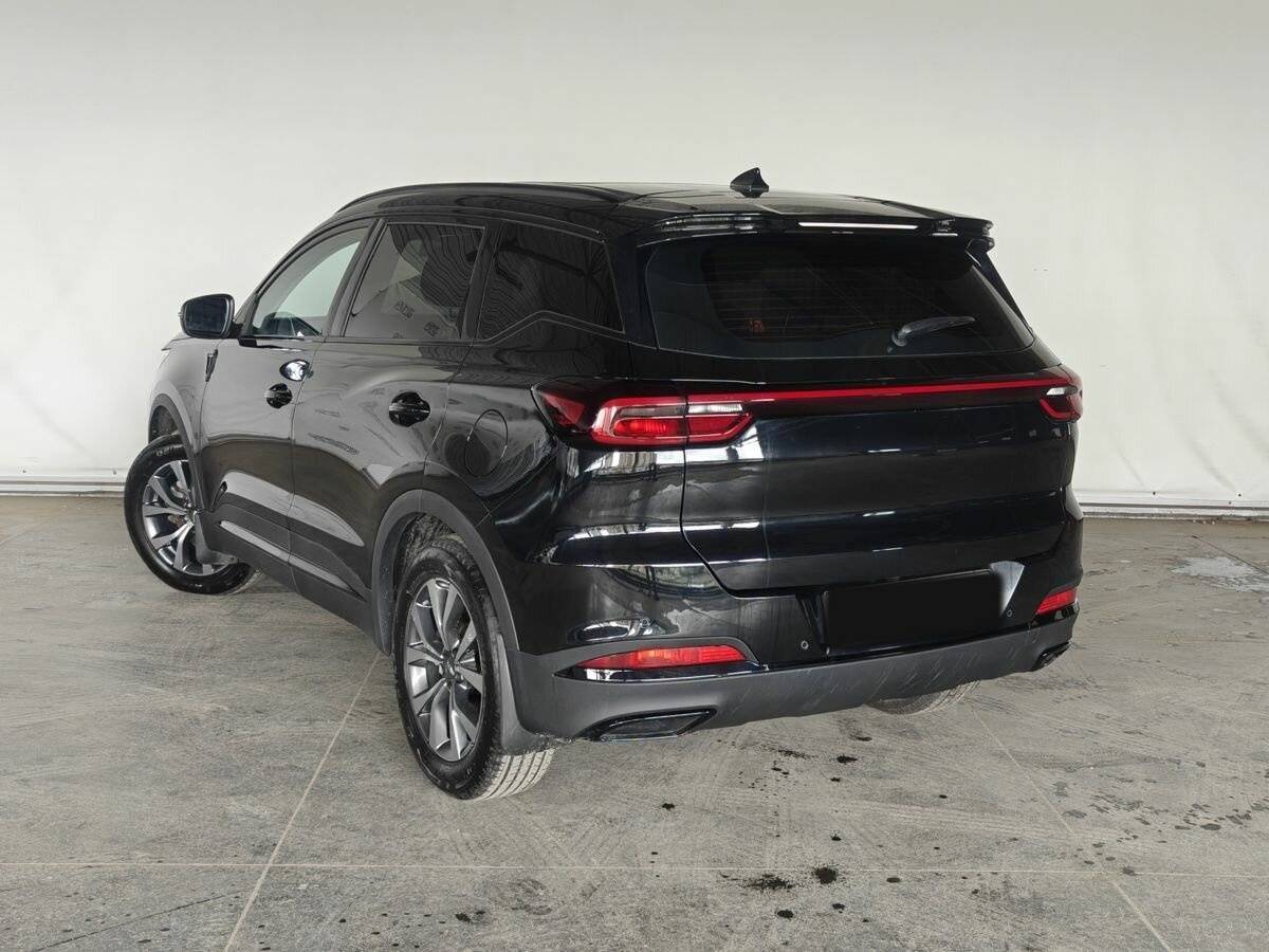 Чери Тигго 7 Про Макс б/у, 2023, Вариатор. Фото: #5